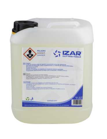 Aceite/Refrigerante Aceite Mats. No Ferrosos 5,00 L Corte -3415- IZAR 2