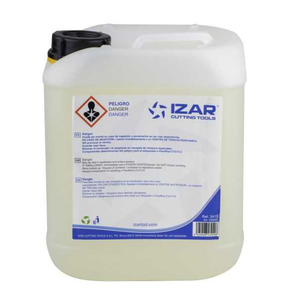 Aceite/Refrigerante Aceite Mats. No Ferrosos 5,00 L Corte -3415- IZAR
