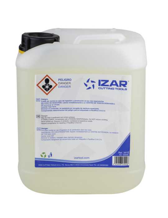 Aceite/Refrigerante Aceite Mats. No Ferrosos 5,00 L Corte -3415- IZAR