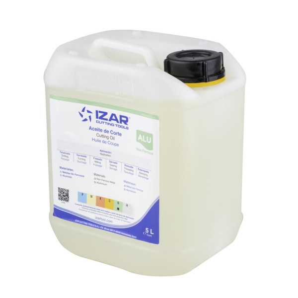 Aceite/Refrigerante Aceite Mats. No Ferrosos 5,00 L Corte -3415- IZAR