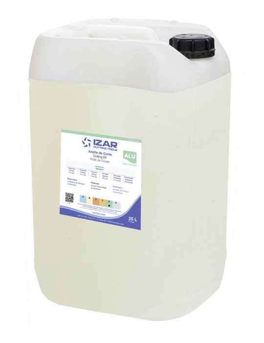 Aceite/Refrigerante Aceite Mats. No Ferrosos 25,00 L Corte -3415- IZAR