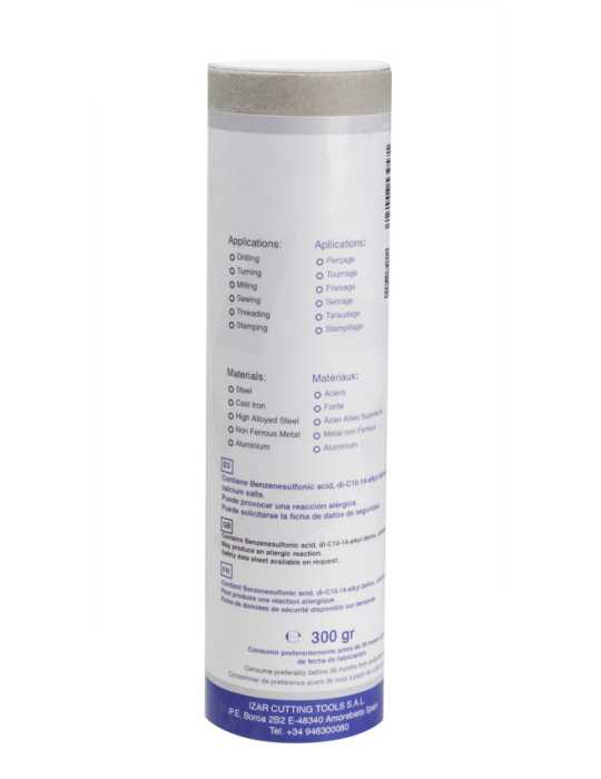 Aceite/Refrigerante Cera Sierras 0,30 Kg Corte -3415- IZAR