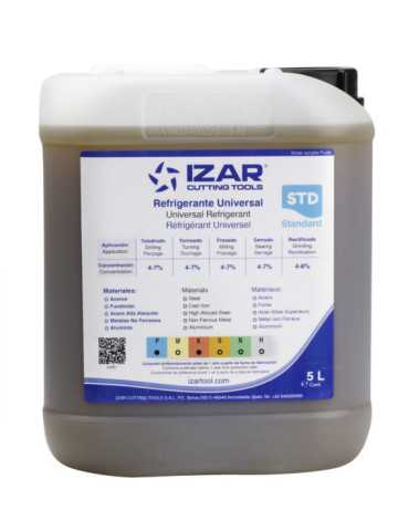 Aceite/Refrigerante Refrigerante Universal Standard 5,00 L Corte -3415- IZAR