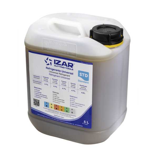 Aceite/Refrigerante Refrigerante Universal Standard 5,00 L Corte -3415- IZAR