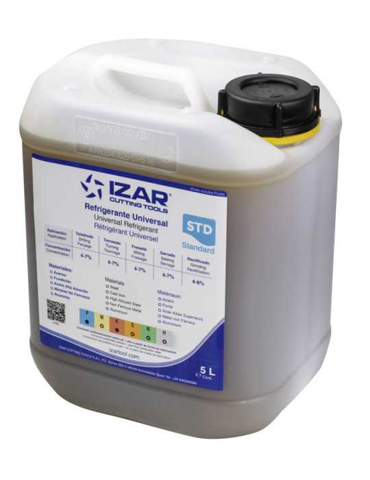 Aceite/Refrigerante Refrigerante Universal Standard 5,00 L Corte -3415- IZAR