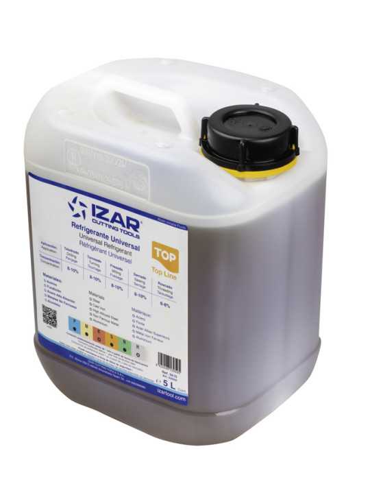 Refrigerante Universal Top 5,00 L -3415- IZAR