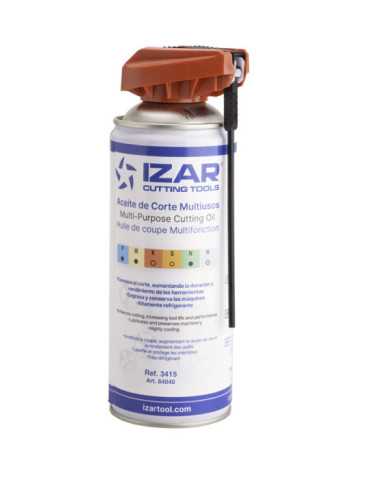 Aceite Multiuso 0,40 L Aerosol -3415- IZAR