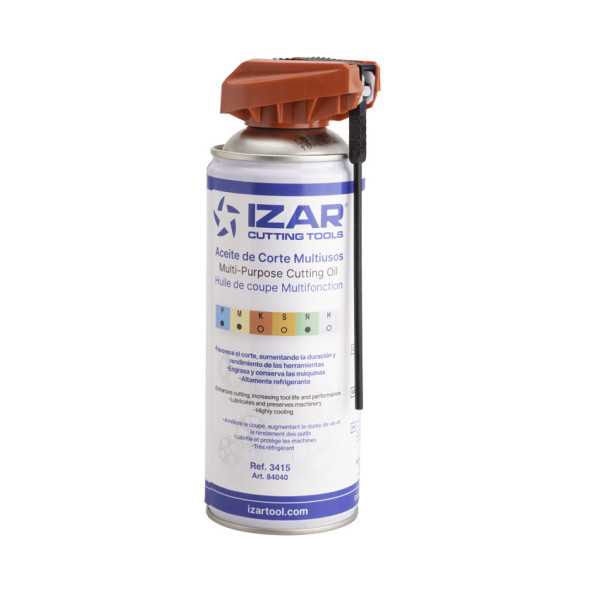 Aceite Multiuso 0,40 L Aerosol -3415- IZAR