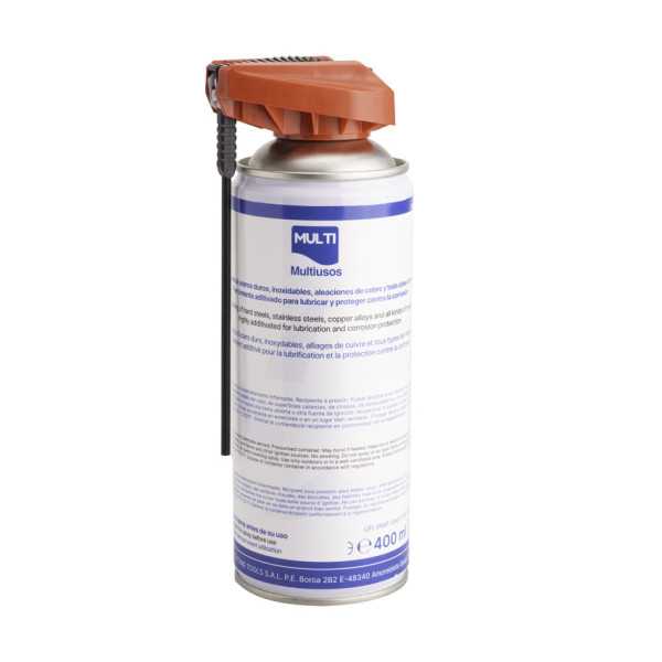 Aceite Multiuso 0,40 L Aerosol -3415- IZAR