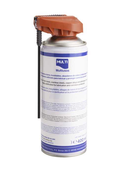 Aceite Multiuso 0,40 L Aerosol -3415- IZAR