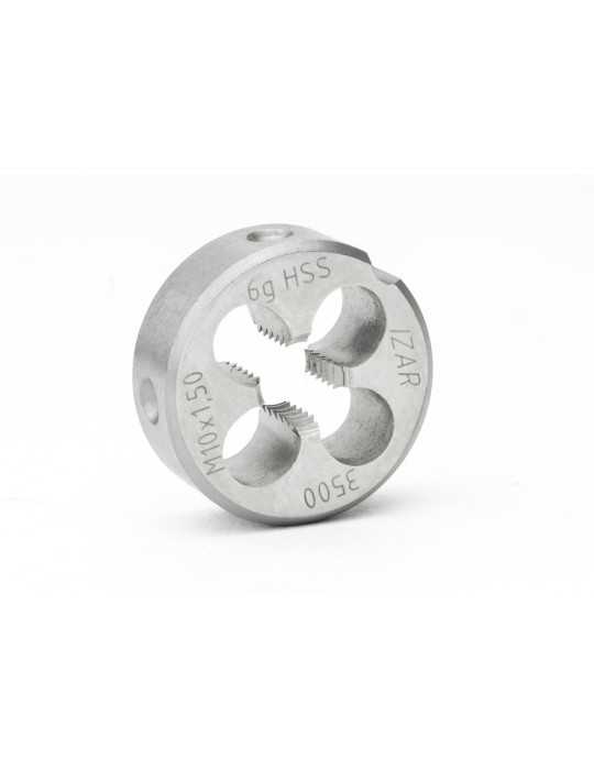 Cojinete 03,50X0,60 Mano HSS DIN223 (M/MF) -3500- IZAR