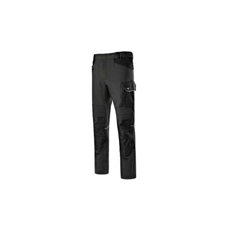 Pantalon multibolsillos DIADORA Carbon Asphalt Talla S