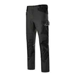 Pantalon multibolsillos DIADORA Carbon Asphalt Talla M