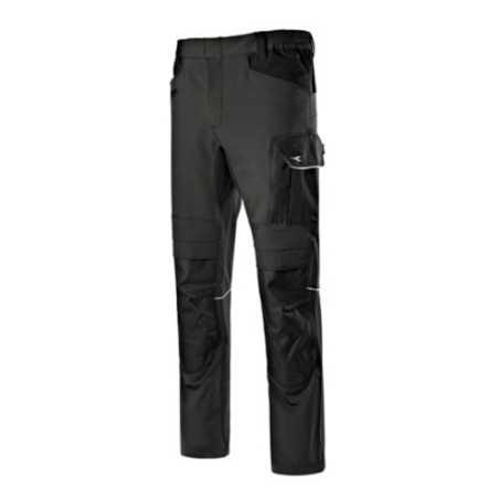 Pantalon multibolsillos DIADORA Carbon Asphalt Talla M