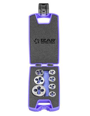 Cojinete 25,00X1,50 Mano HSS DIN223 (M/MF) -3500- IZAR