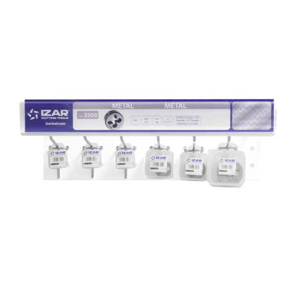 Cojinete 42,00X1,50 Mano HSS DIN223 (M/MF) -3500- IZAR