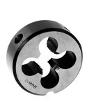 Cojinete 06,00X0,75 Mano HSS DIN223 (M/MF) TIN -3500- IZAR