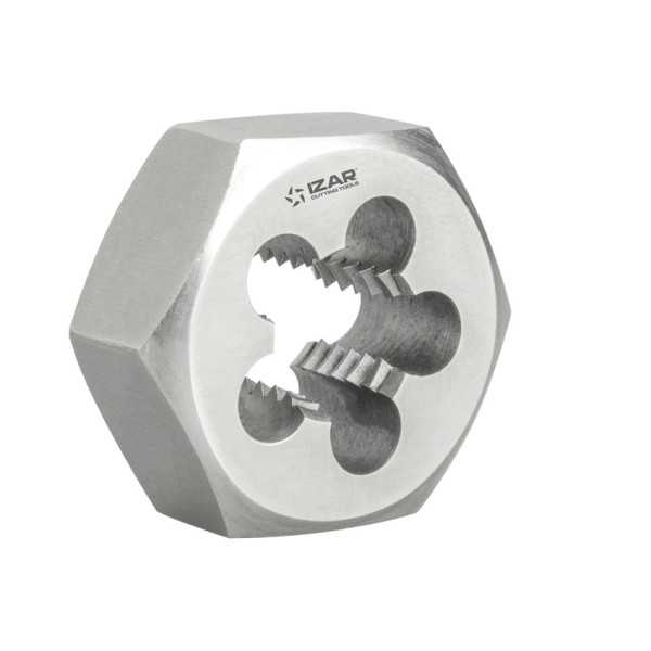 Cojinete 30,00X2,00 Mano Hexagonal HSS DIN382 (M/MF) -3560- IZAR