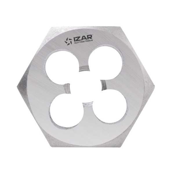 Cojinete 30,00X2,00 Mano Hexagonal HSS DIN382 (M/MF) -3560- IZAR