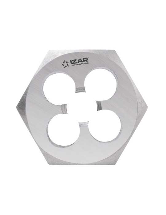 Cojinete 30,00X2,00 Mano Hexagonal HSS DIN382 (M/MF) -3560- IZAR