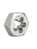 Cojinete 30,00X3,50 Mano Hexagonal HSS DIN382 (M/MF) -3560- IZAR