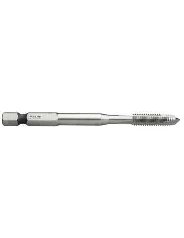 Macho Recto 08,00X1,25 Mango E6.3 (M) -3610- IZAR