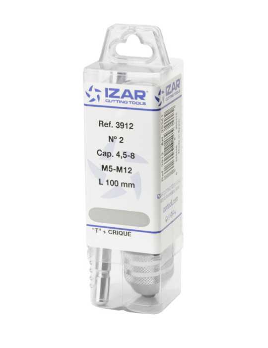Giramachos 01 T+crique Blister -3912- IZAR