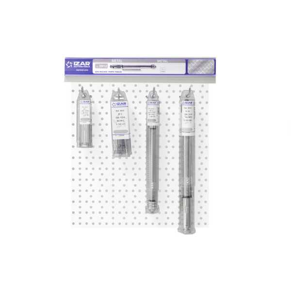 Giramachos 10 T+crique Blister -3912- IZAR