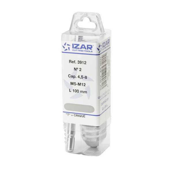 Giramachos 20 T+crique Blister -3912- IZAR
