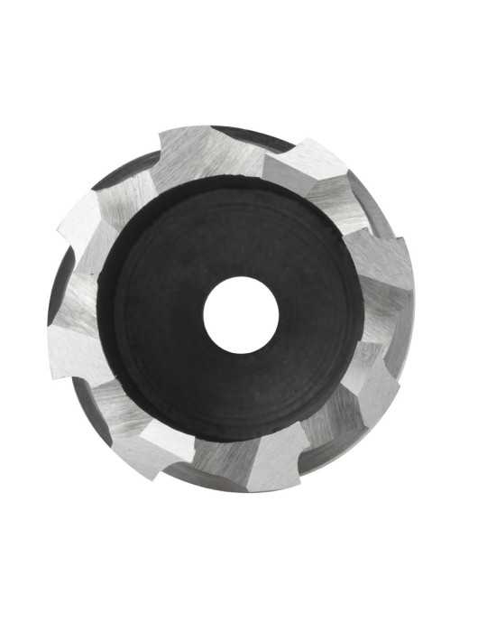 Fresa 20,00X30 mm Hueca HSS-XT Maquina Electromagnetica Universal -4060- IZAR