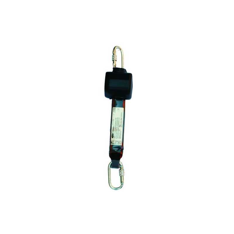 Anticaidas retractil CLIMAX 2.5 m.