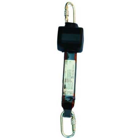 Anticaidas retractil CLIMAX 2.5 m.