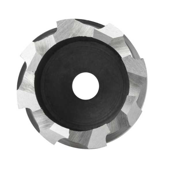 Fresa 22,00X30 mm Hueca HSS-XT Maquina Electromagnetica Universal -4060- IZAR