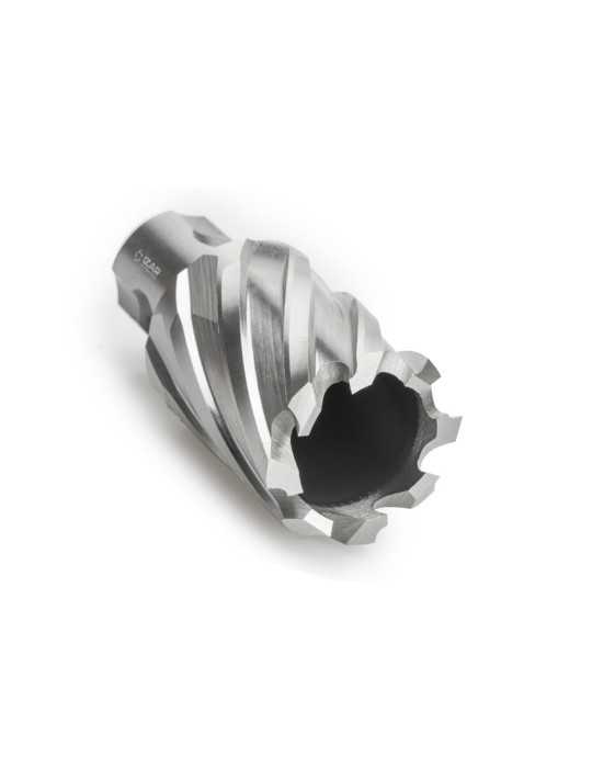 Fresa 46,00X30 mm Hueca HSS-XT Maquina Electromagnetica Universal -4060- IZAR