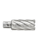 Fresa 19,00X50 mm Hueca HSS-XT Larga Maquina Electromagnetica Universal -4061- IZAR