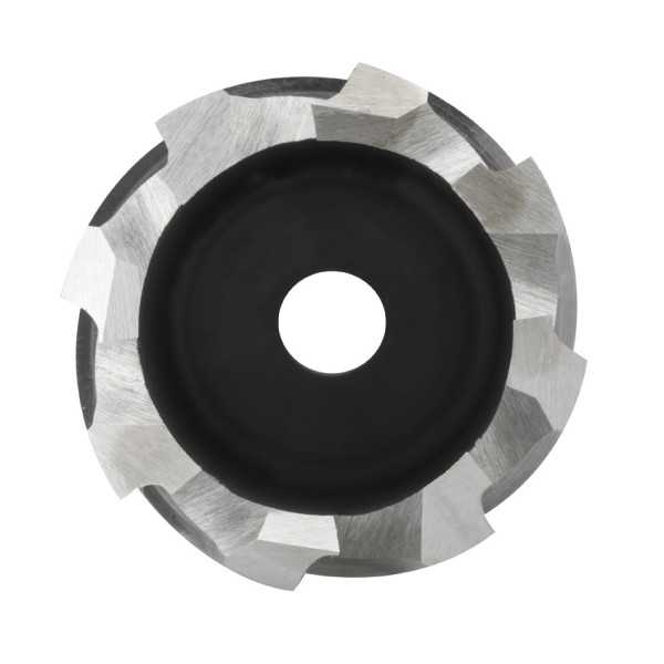 Fresa 19,00X50 mm Hueca HSS-XT Larga Maquina Electromagnetica Universal -4061- IZAR