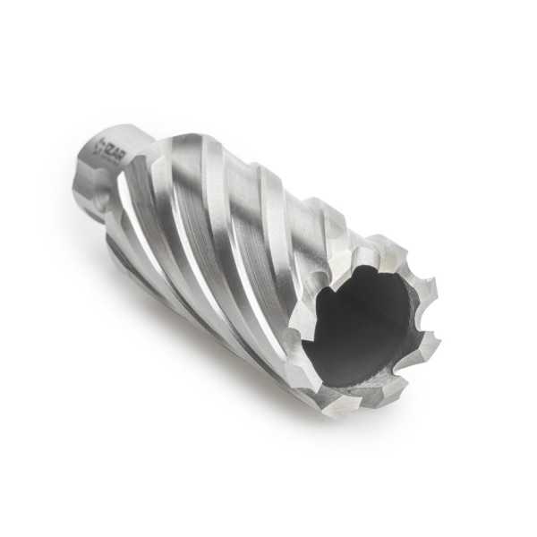 Fresa 20,00X50 mm Hueca HSS-XT Larga Maquina Electromagnetica Universal -4061- IZAR