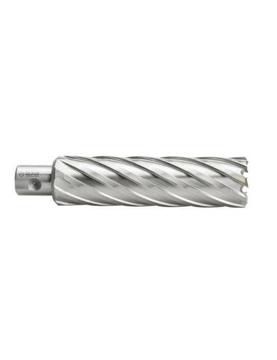 Fresa 20,00X110 mm Hueca HSS-XT Extra-Larga Maquina Electromagnetica Universal -4062- IZAR