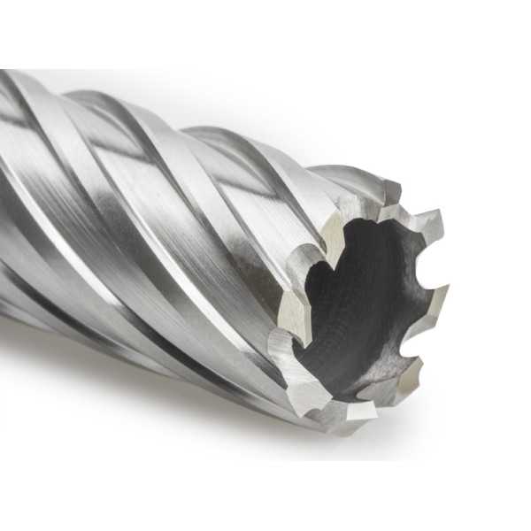 Fresa 29,00X110 mm Hueca HSS-XT Extra-Larga Maquina Electromagnetica Universal -4062- IZAR