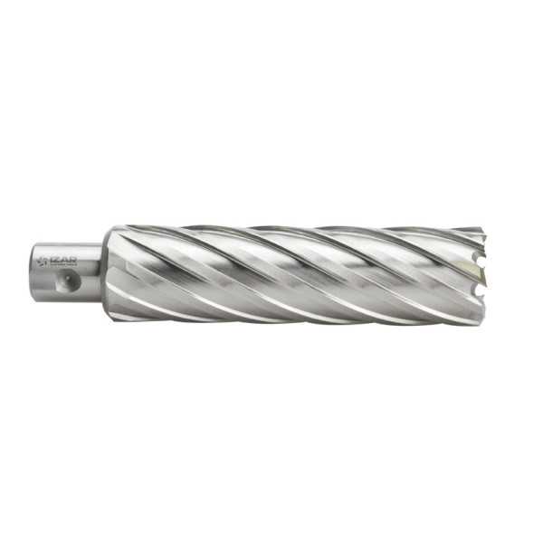Fresa 30,00X110 mm Hueca HSS-XT Extra-Larga Maquina Electromagnetica Universal -4062- IZAR