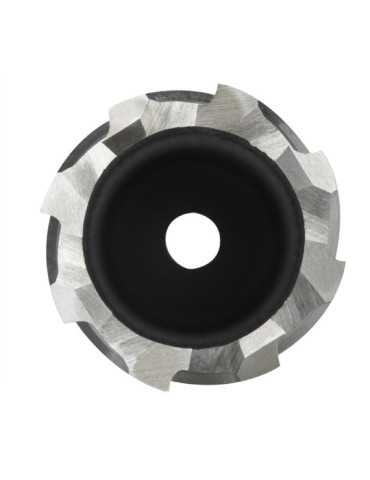 Fresa 30,00X110 mm Hueca HSS-XT Extra-Larga Maquina Electromagnetica Universal -4062- IZAR 2