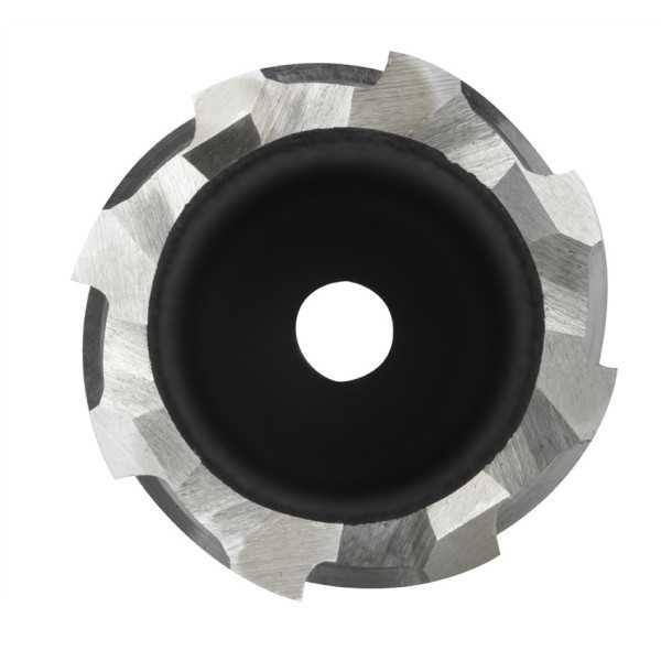 Fresa 30,00X110 mm Hueca HSS-XT Extra-Larga Maquina Electromagnetica Universal -4062- IZAR