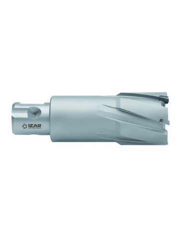 Fresa 14,00X50 mm Hueca TCT Larga Maquina Electromagnetica Universal -4067- IZAR