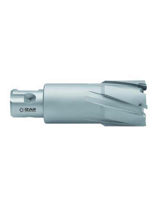 Fresa 14,00X50 mm Hueca TCT Larga Maquina Electromagnetica Universal -4067- IZAR