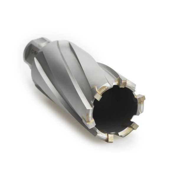 Fresa 14,00X50 mm Hueca TCT Larga Maquina Electromagnetica Universal -4067- IZAR