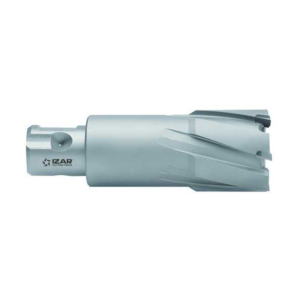 Fresa 15,00X50 mm Hueca TCT Larga Maquina Electromagnetica Universal -4067- IZAR