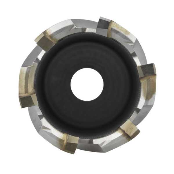 Fresa 16,00X50 mm Hueca TCT Larga Maquina Electromagnetica Universal -4067- IZAR