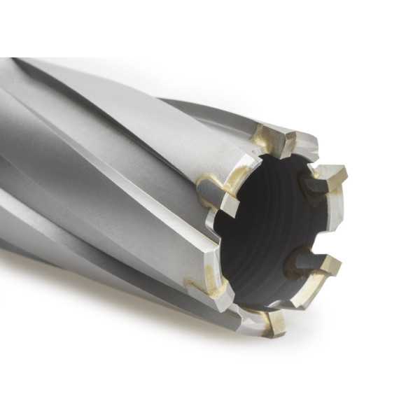 Fresa 16,00X50 mm Hueca TCT Larga Maquina Electromagnetica Universal -4067- IZAR