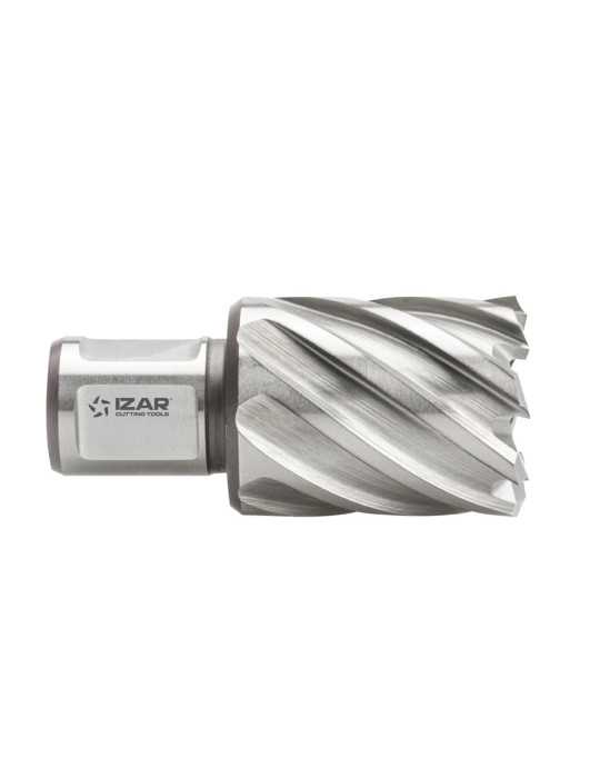 Fresa 14,00X30 mm Hueca HSS-XT Maquina Electromagnetica -4070- IZAR