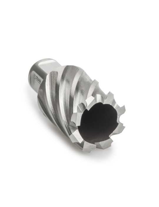 Fresa 14,00X30 mm Hueca HSS-XT Maquina Electromagnetica -4070- IZAR
